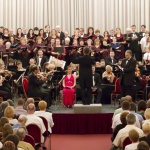 Újévi koncert a Gödöllői Szimfonikus Zenekar közreműködésével a Királyi Kastélyban