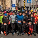 Karácsonyi Rohanás futóverseny 2022 Győr