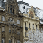 Karácsonyi séta a belvárosban, téli mesék Budapesten az Imagine-nel