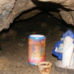 Barlangi Mikulás 2022. Mikulás program a Lóczy-barlangban