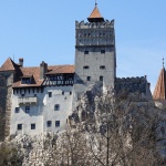 Törcsvári Kastély (Bran Castle) Románia
