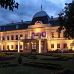 Gyulai romantikus pihenés fakultatív kastélylátogatással pihenéssel a Wellness Hotel Gyulában