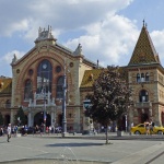 Nagyvásárcsarnok Budapest látogatás