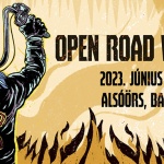 Harley-Davidson Open Road Fest 2023. Alsóörs. Open Road Weekend