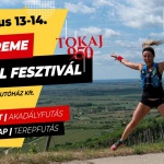 Extreme Trail fesztivál 2023 Tokaj