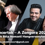 Zongorakoncertek 2023. `MVM Koncertek – A Zongora` sorozatban