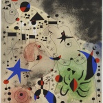 Kamarakiállítás 2023. Hantai, Klee és más absztrakciók a Szépművészeti Múzeumban