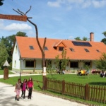 Balaton-felvidéki Erdészeti Erdei Iskola Monostorapáti