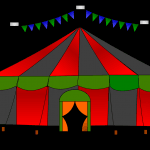 Cirkusz Mosonmagyaróvár 2023. Utazó cirkusz előadások