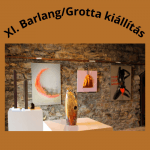 Barlang / Grotta kiállítás 2023 Tata, Kuny Domokos Múzeum