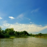Horgászat tavasszal a Tisza-tónál, horgászkalandok és horgásztúrák csónakkal Tiszafüreden