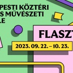Flaszter 2023. Budapesti Köztéri Kortárs Művészeti Biennále