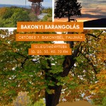 Bakonyi Barangolás 2023 Bakonybél
