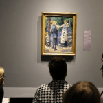 Tárlatvezetés a Szépművészeti Múzeumban 2023. Renoir közelről