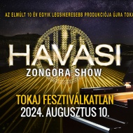 Havasi koncertek 2024
