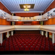 Bajai Városi Színházterem programok 2024. Online jegyvásárlás