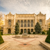 Vigadó Galéria Budapest