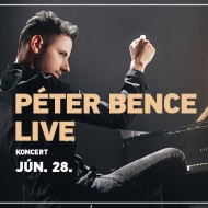 Péter Bence koncert Szeged 2024. Szegedi Szabadtéri Játékok, Online jegyvásárlás