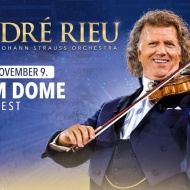 André Rieu koncert 2024 - TELT HÁZ!