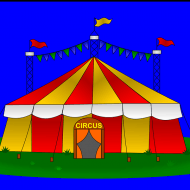 Cirkusz Székesfehérvár 2024. Utazó cirkusz előadások