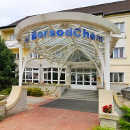 Hotel BorsodChem*** Kazincbarcika