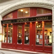 Spinoza Színház programok 2024. Online jegyvásárlás
