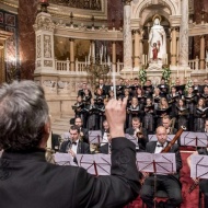 Orgonakoncertek a Szent István Bazilikában