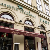 Pampas Argentine Steakhouse Budapest