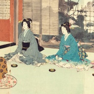 Japán teaszertartás 2024. Autentikus program a Hopp Ferenc Ázsiai Művészeti Múzeumban