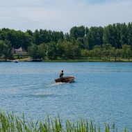 Wellness hotel horgászat és horgásztúra ajánlatok a Tisza-tónál
