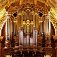 Orgonakoncertek Szeged 2024. Filharmónia orgona bérlet