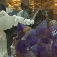 Titkok a föld alatt – ásványok, kőzetek, drágakövek kiállítás a Természettudományi Múzeumban