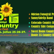 Révfülöpi Country Music Fest 2024