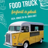 Food Truck Show Komárom 2024