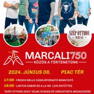Városnap Marcali 2024