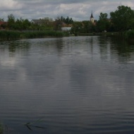 Csónakázó-tó Tószeg