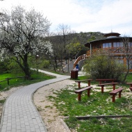 Sas-hegy tanösvény Budapest, ökotúra a Budai-hegységben a Duna-Ipoly Nemzeti Park szervezésében