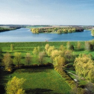 Gébárti-tó Zalaegerszeg