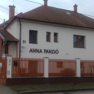 Anna Panzió Sopron