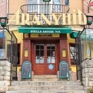 Aranyhíd Étterem Pub Budapest