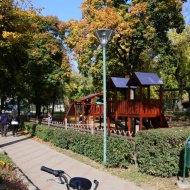 Bókay-kert Budapest