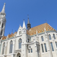 Budavári Mátyás-templom