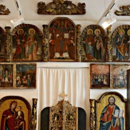 Görögkatolikus Egyházművészeti Gyűjtemény Nyíregyháza