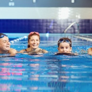 Úszásoktatás Mosonmagyaróváron kezdőknek és haladóknak is a Flexum Thermal & Spa-ban