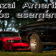 Amerikai Autós Találkozók 2024