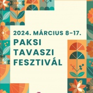 Paksi Tavaszi Fesztivál 2024