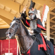 Középkori lovagi torna 2024. Évadnyitó fesztivál egy középkori Élménybirtokon, Bikalon