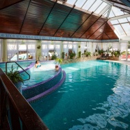 Téli akciós wellness a Kis-Duna parton a Duna Relax felnőttbarát szállodában