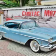 Cadillac Múzeum Törökbálint