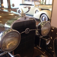 Álomautó kiállítás 2024. Veterán autó gyűjtemény látogatás a Cadillac Múzeumban
